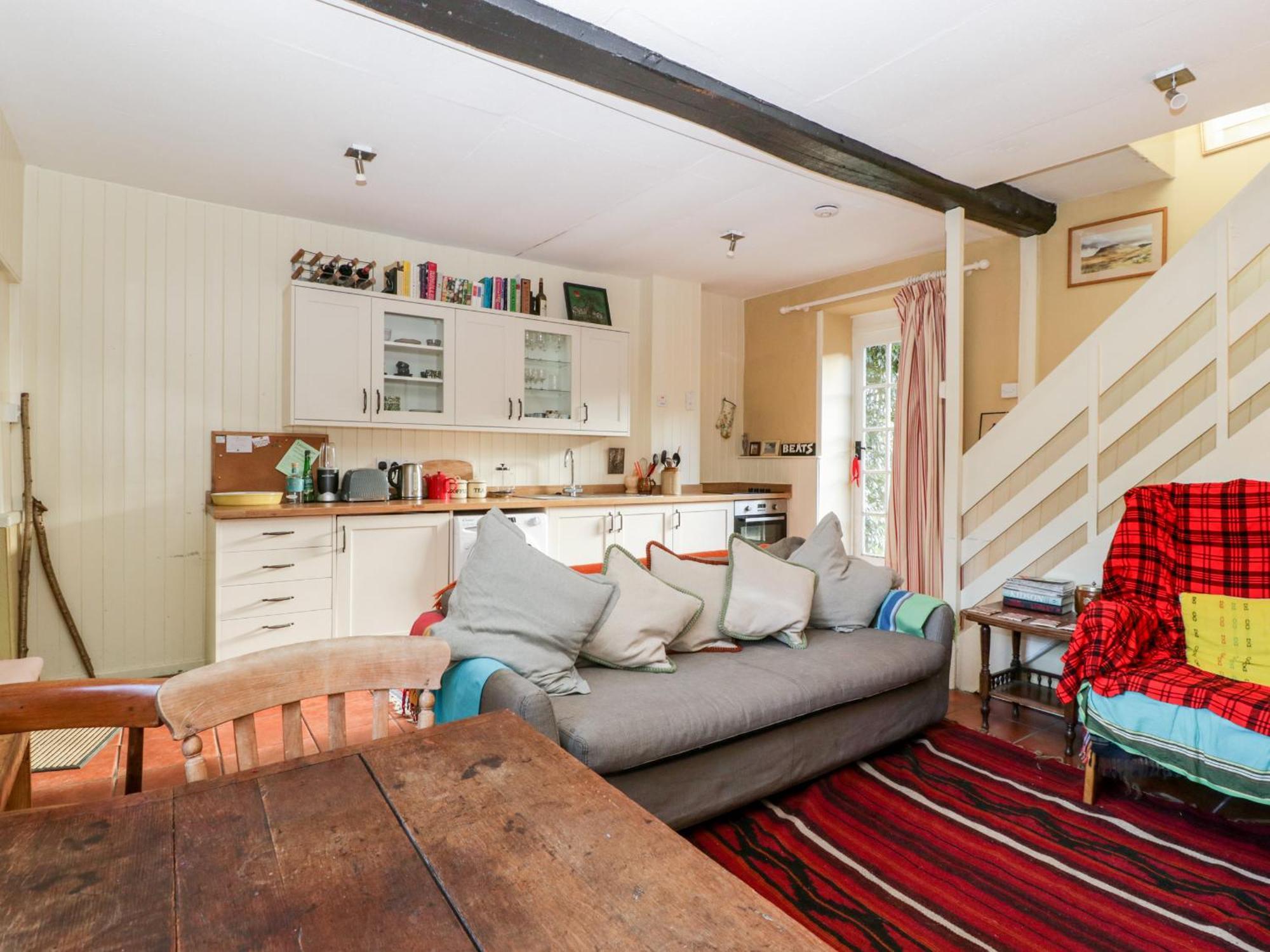 Yew Tree Cottage Леминстер Экстерьер фото