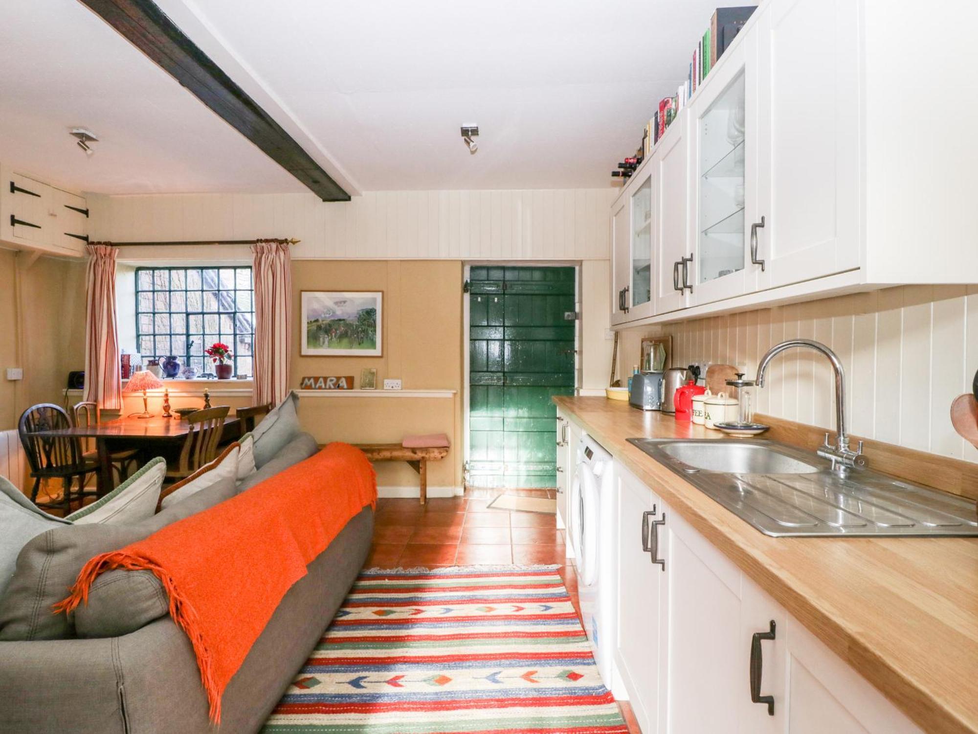 Yew Tree Cottage Леминстер Экстерьер фото