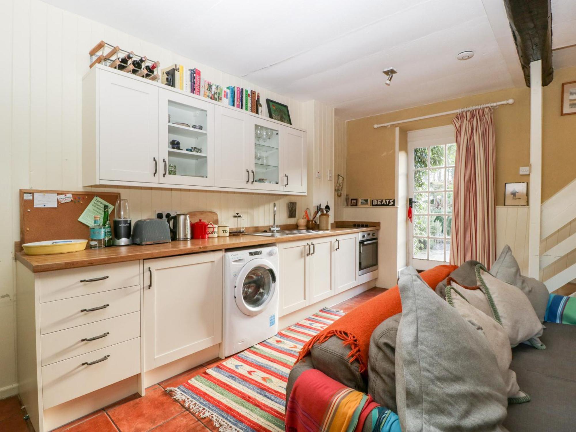 Yew Tree Cottage Леминстер Экстерьер фото