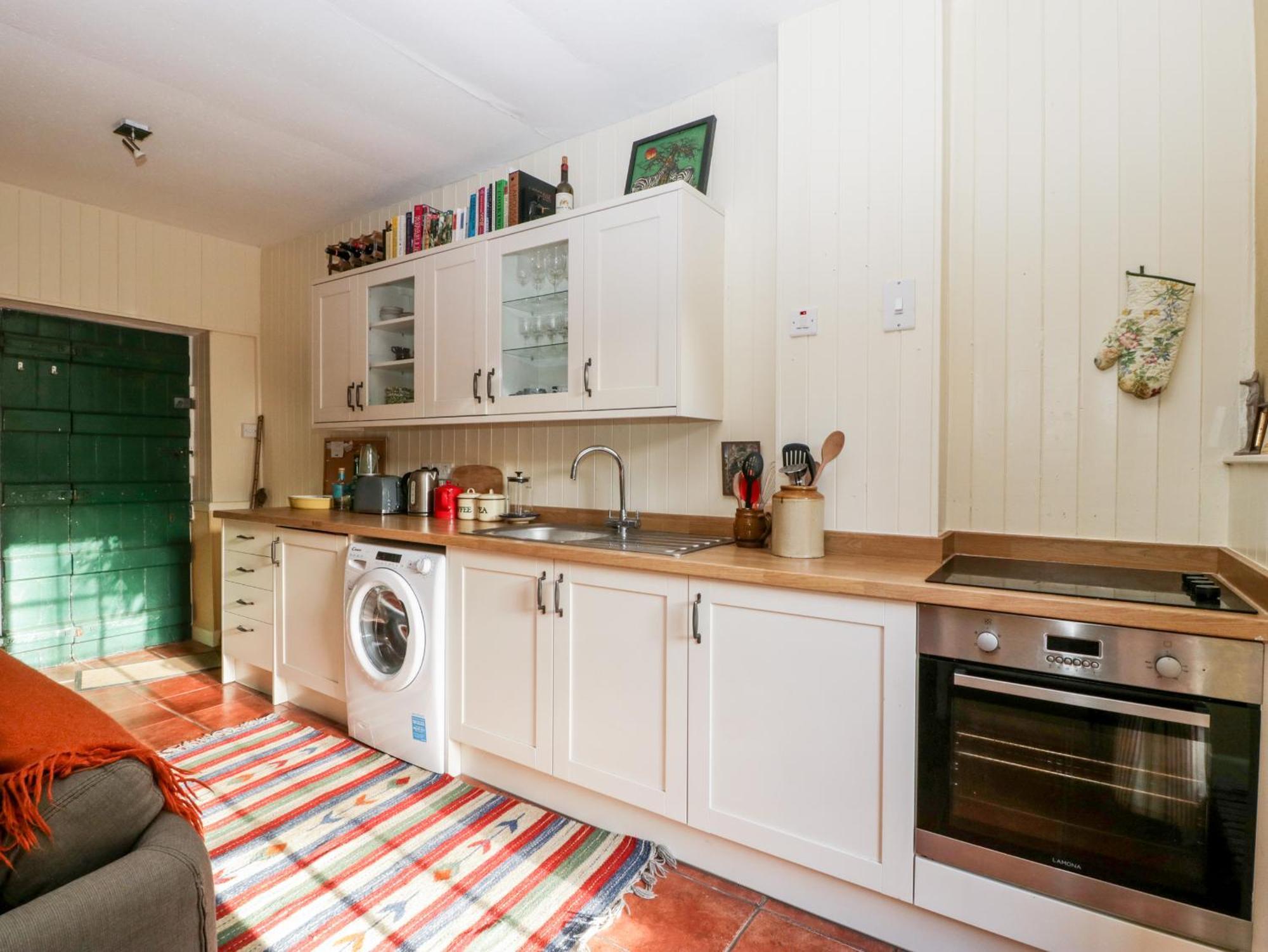 Yew Tree Cottage Леминстер Экстерьер фото