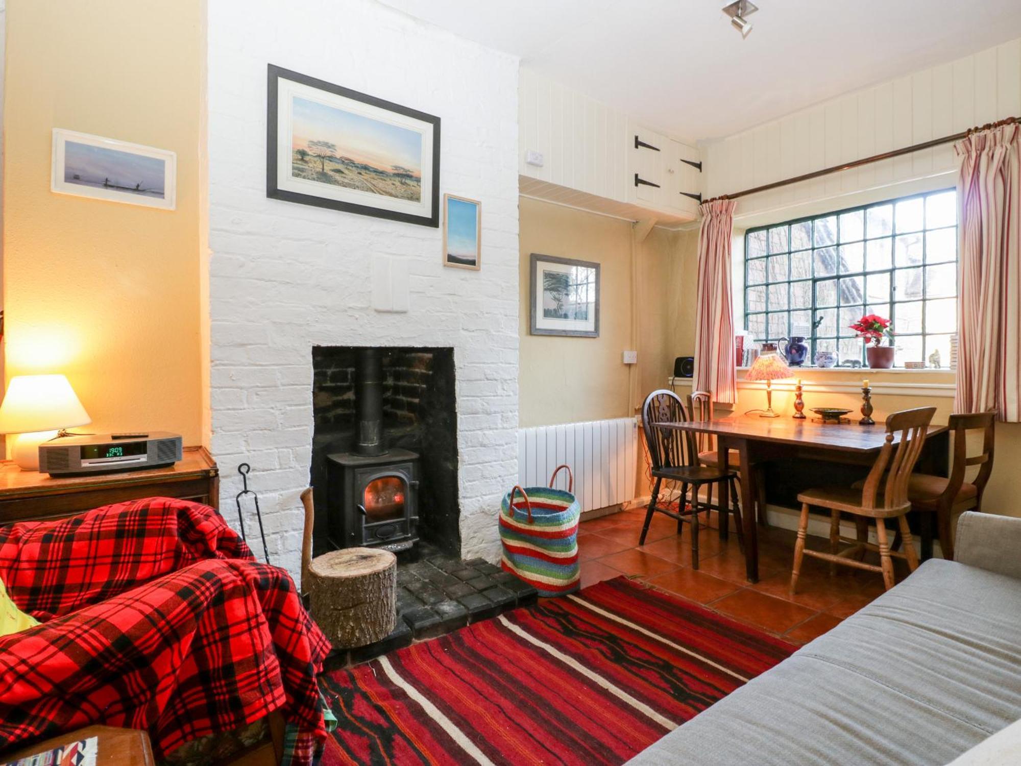 Yew Tree Cottage Леминстер Экстерьер фото