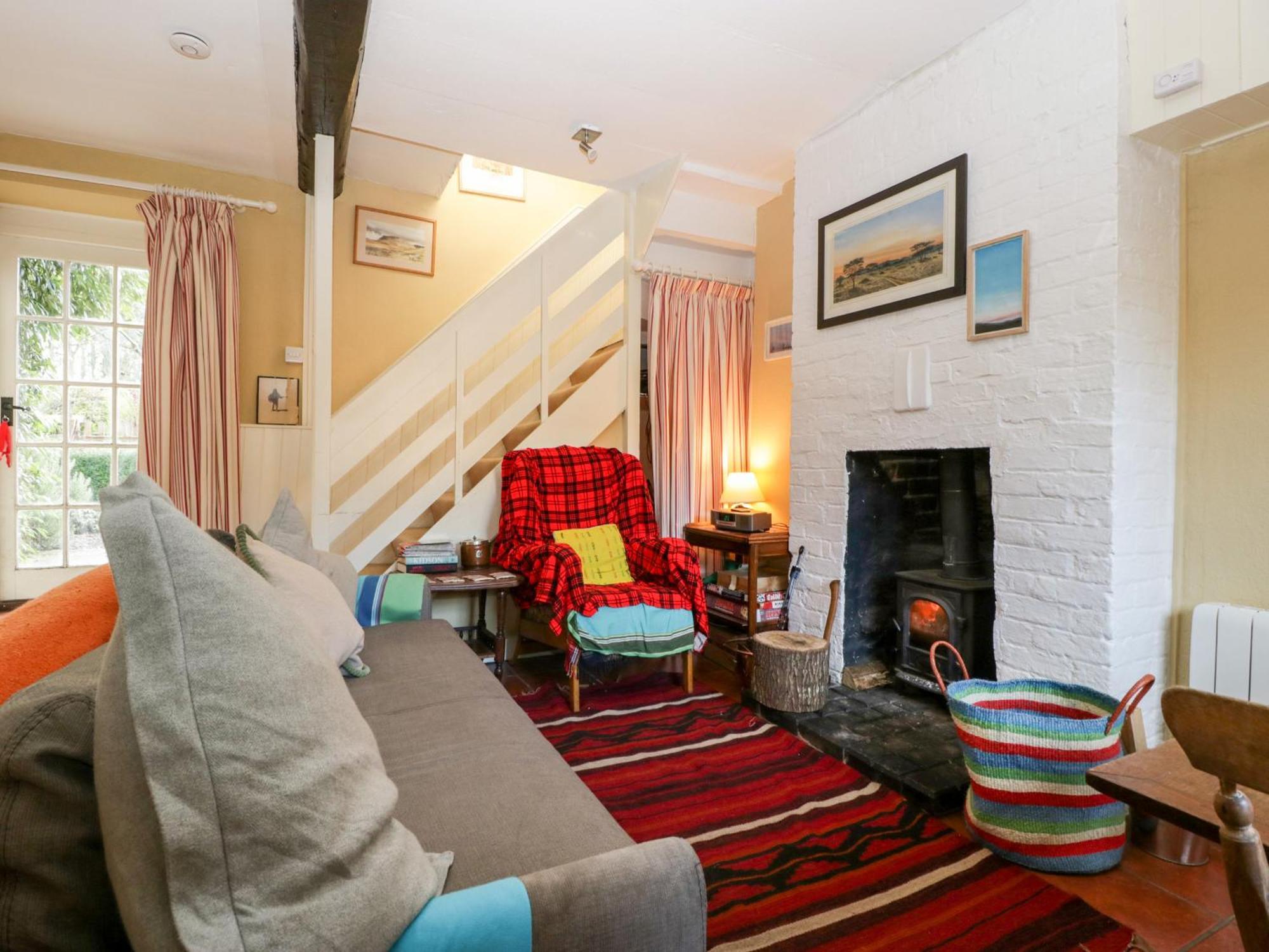 Yew Tree Cottage Леминстер Экстерьер фото