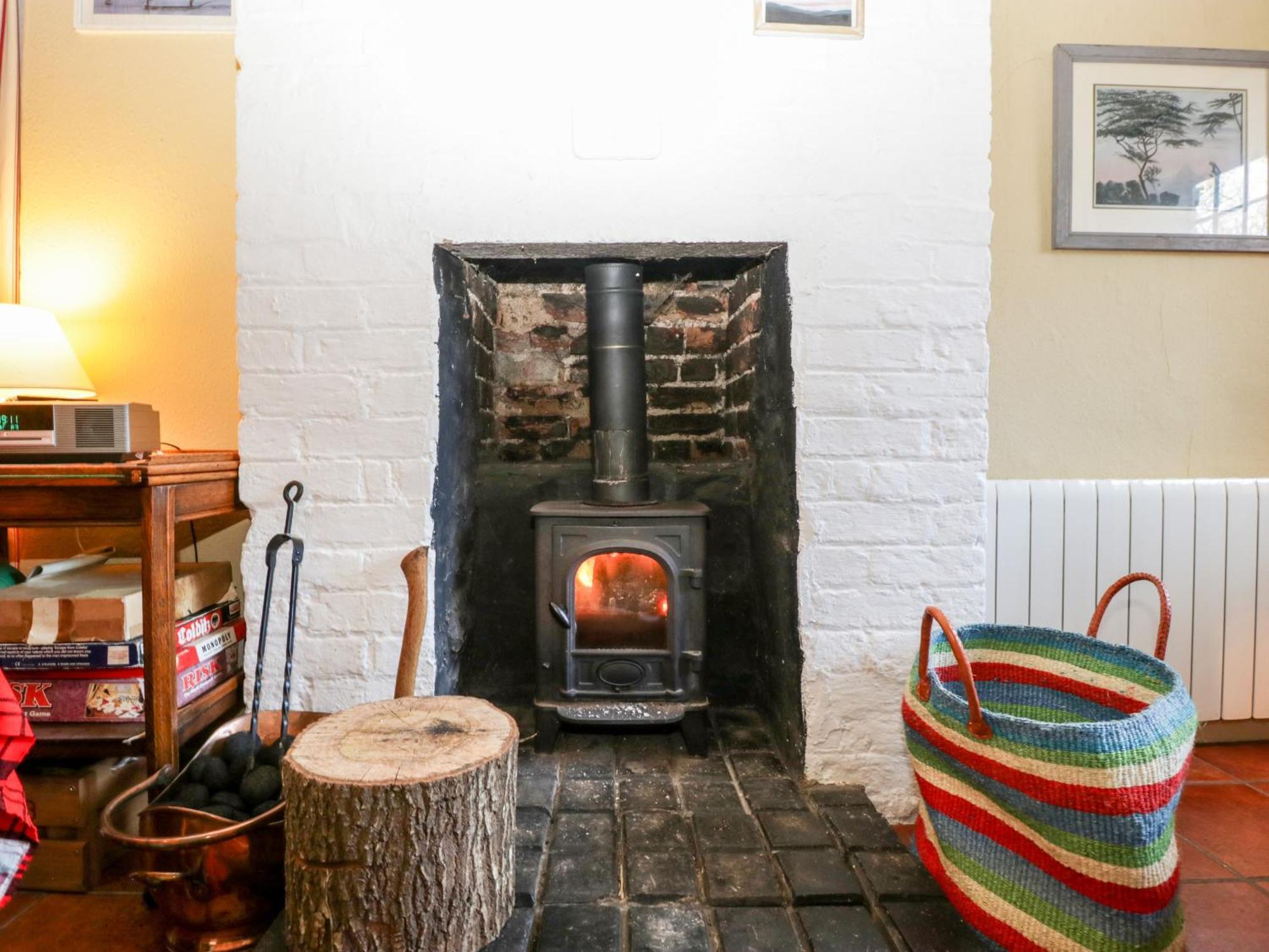 Yew Tree Cottage Леминстер Экстерьер фото