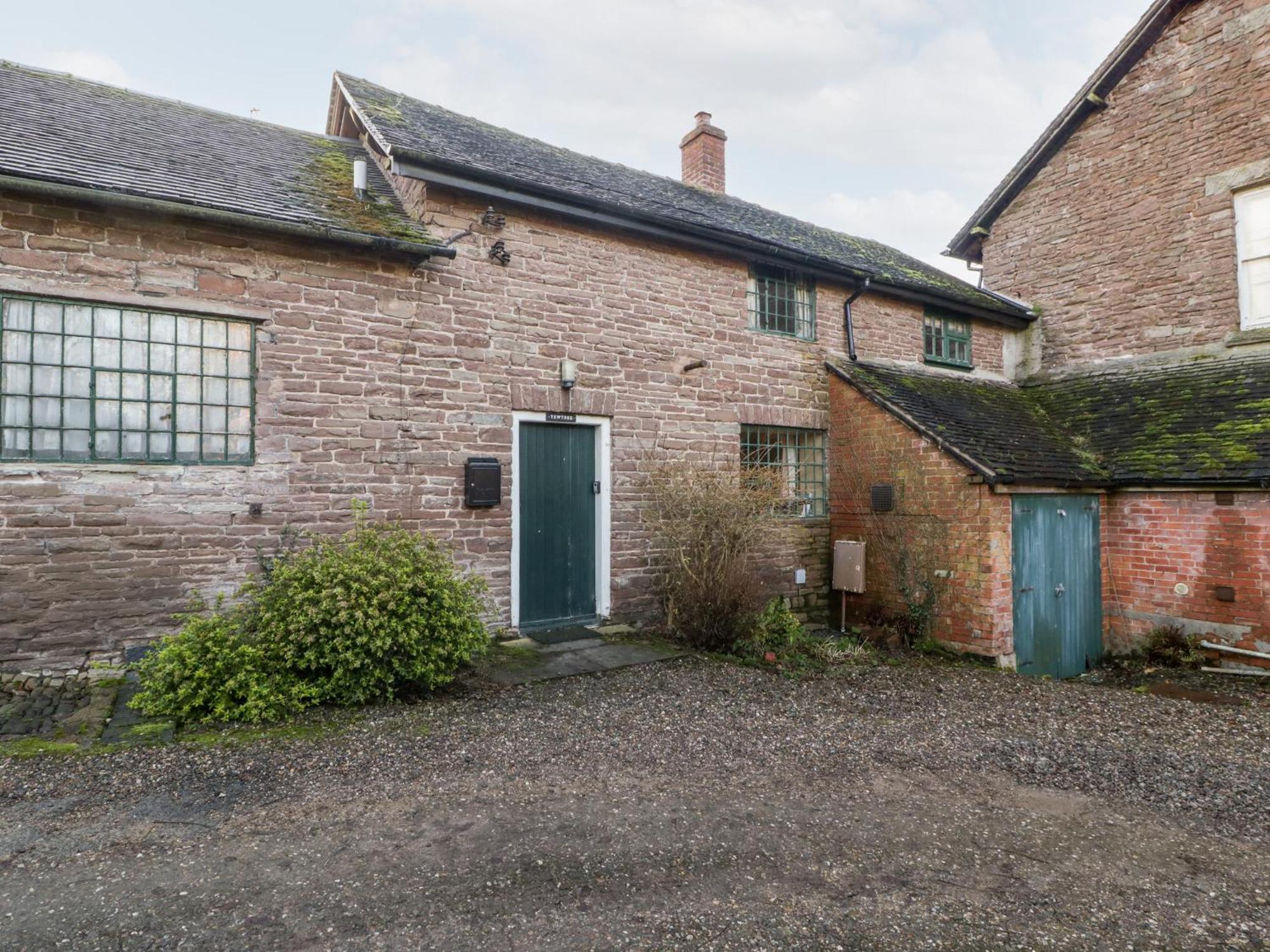 Yew Tree Cottage Леминстер Экстерьер фото