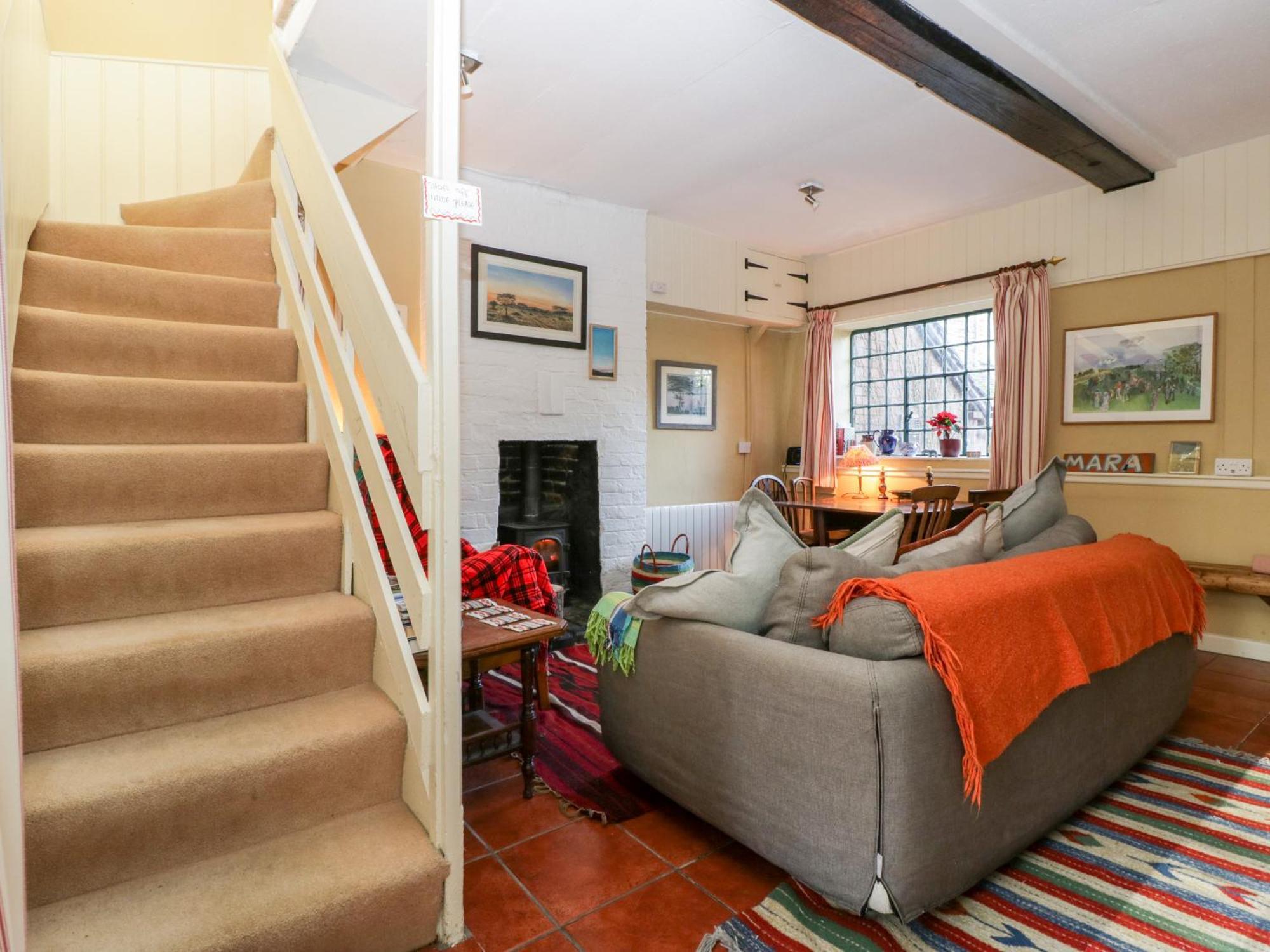 Yew Tree Cottage Леминстер Экстерьер фото