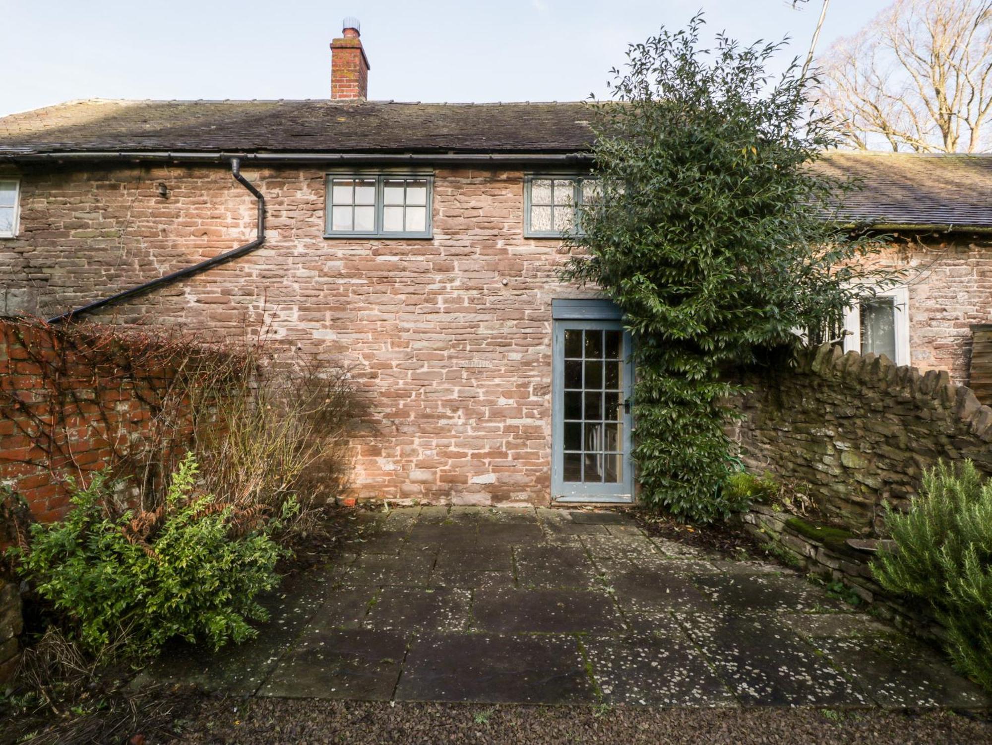 Yew Tree Cottage Леминстер Экстерьер фото