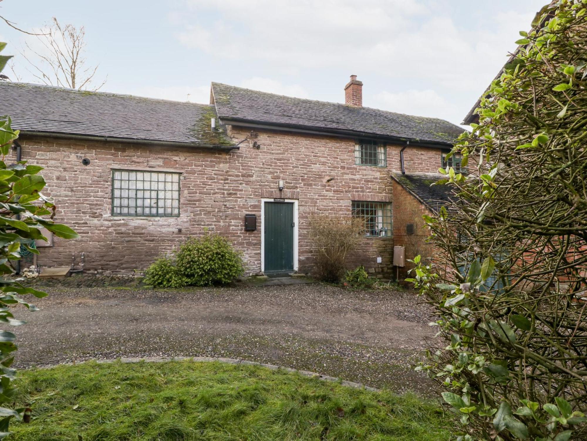 Yew Tree Cottage Леминстер Экстерьер фото