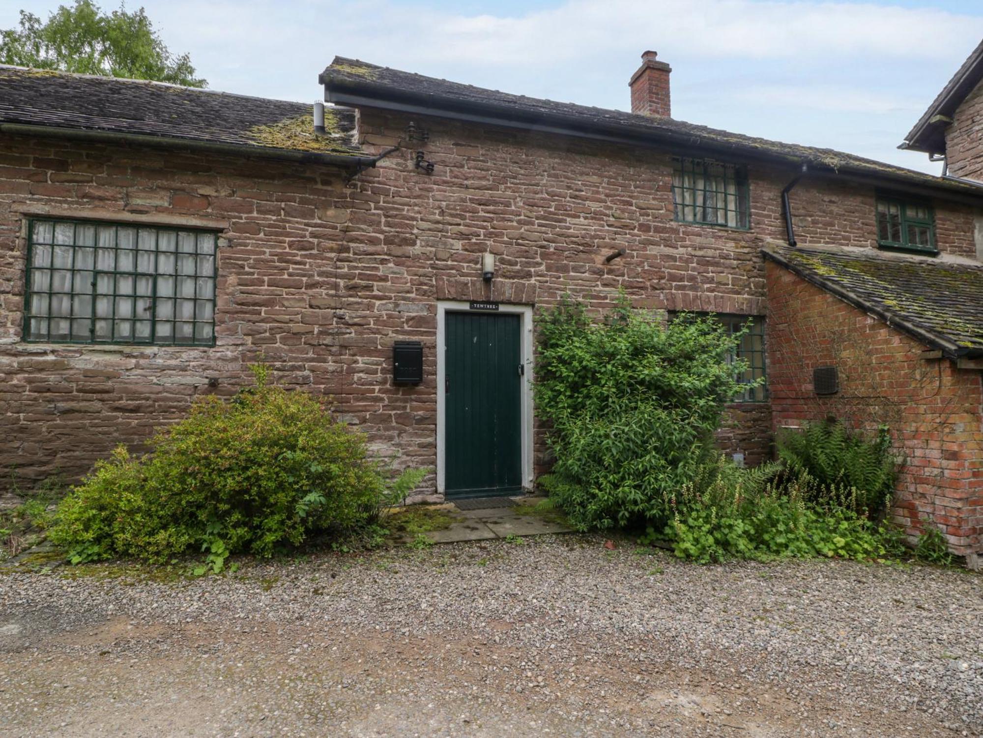 Yew Tree Cottage Леминстер Экстерьер фото